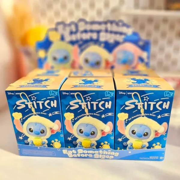 عروسک کلکسیونی و شانسی Stitch